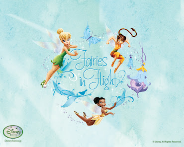 #9 Tinkerbell Wallpaper